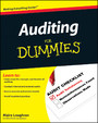 Auditing For Dummies