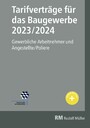 Tarifverträge für das Baugewerbe 2023/2024 - E-Book - Gewerbliche Arbeitnehmer und Angestellte/Poliere.