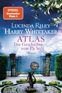 Atlas - Die Geschichte von Pa Salt - Roman. - Das große Finale der 'Sieben-Schwestern'-Reihe