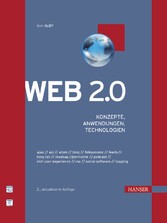 Web 2.0 - Konzepte, Anwendungen, Technologien Web 2.0 - Konzepte, Anwendungen, Technologien