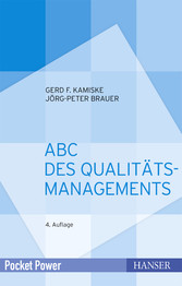 ABC des Qualitätsmanagements ABC des Qualitätsmanagements