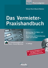 Das Vermieter-Praxishandbuch Das Vermieter-Praxishandbuch