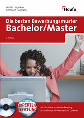 Bewerbungsmuster für Bachelor-/ Masterabsolventen. Bewerbungsmuster für Bachelor-/ Masterabsolventen.
