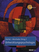 Entwicklungspsychologie Entwicklungspsychologie