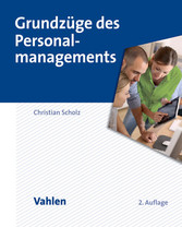 Grundzüge des Personalmanagements Grundzüge des Personalmanagements
