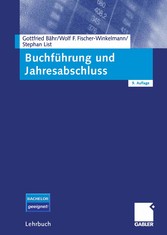 Buchführung und Jahresabschluss Buchführung und Jahresabschluss